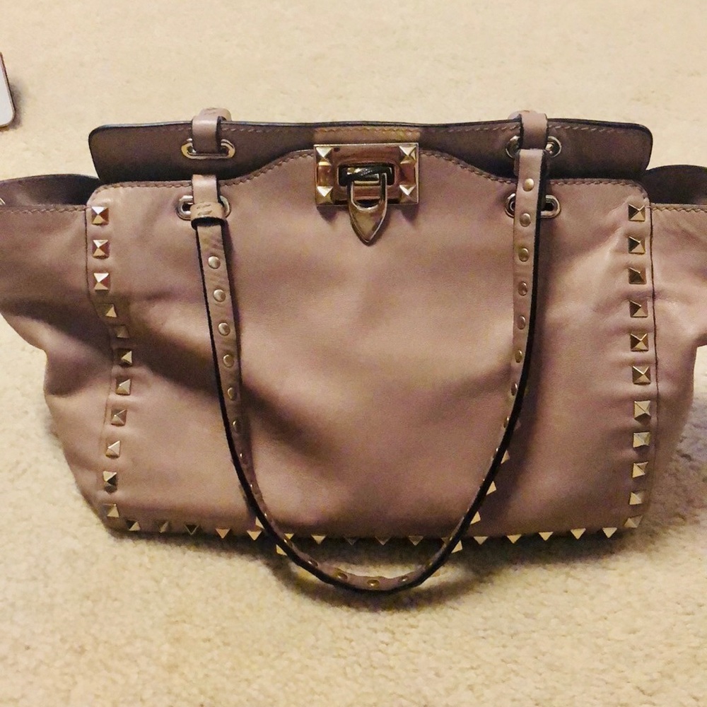 Valentino Rockstar Handbag